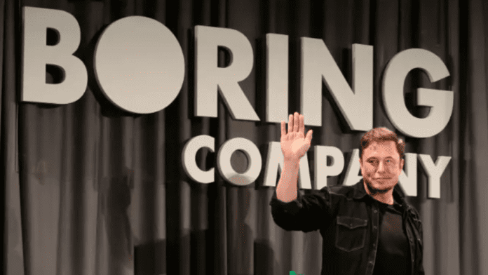 Elon Musk’s Boring Company fined $493K in Las Vegas for illegal toxic waste dumping