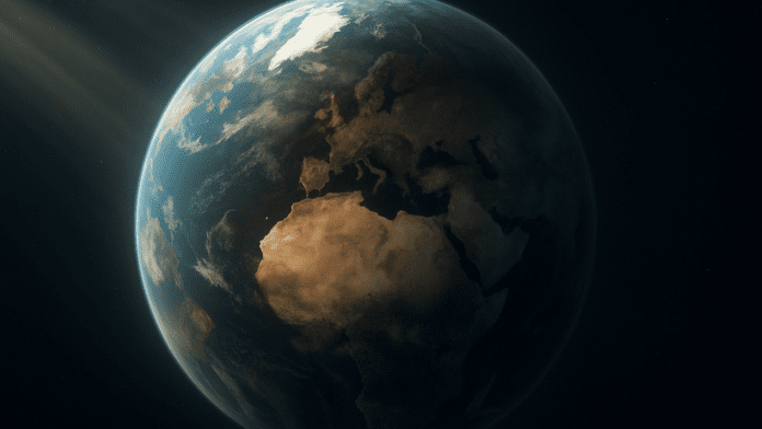 NASA study shows Earth absorbing more sunlight, raising concerns about global darkening