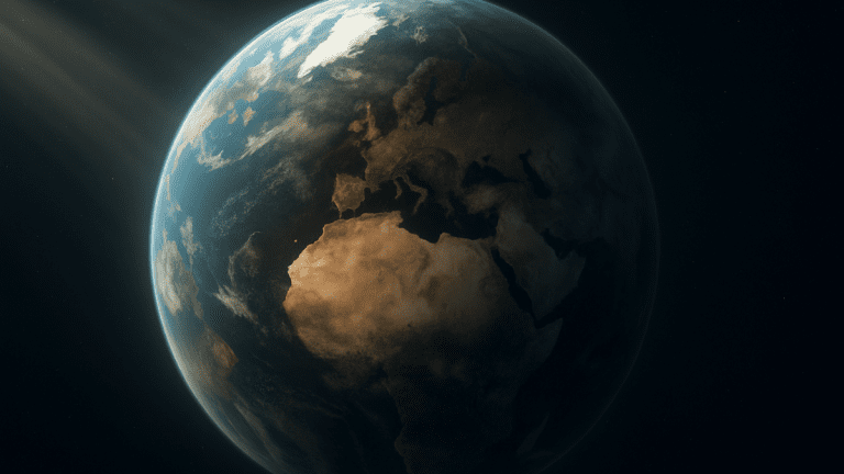 NASA study shows Earth absorbing more sunlight, raising concerns about global darkening