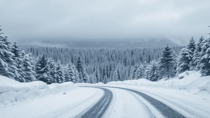 NWS issues winter weather advisory for Washington with snowfall up to 12 inches