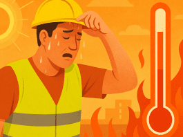 The hidden toll of climate change on workers’ safety, productivity and mental health