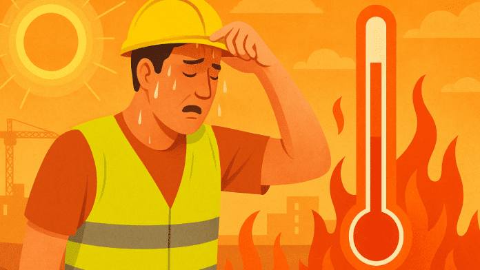 The hidden toll of climate change on workers’ safety, productivity and mental health