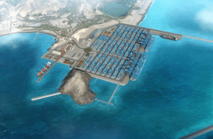 New Chinese-backed megaport in Peru raises concerns for the Amazon rainforest