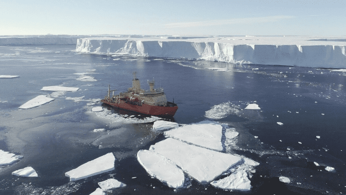 CleanTechTimes Hundreds of hidden iceberg earthquakes detected at Antarctica’s vulnerable Doomsday Glacier