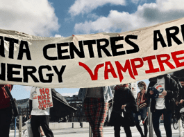 Public opposition grows as tech companies push to rebrand AI data centers