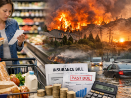 Climate change is now seen by many US voters as a cost-of-living issue