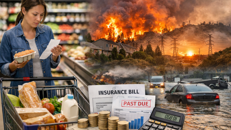 While Trump calls climate fears overblown, voters link global warming to higher living costs