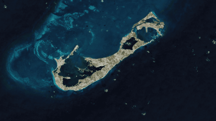 Deep beneath Bermuda, scientists find a rock formation unlike any known on Earth