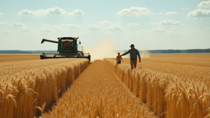 CleanTechTimes One of Britain’s worst harvests leads to £800m loss as extreme weather intensifies