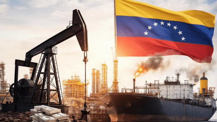 Venezuelan oil sale by US sparks scrutiny over campaign donations