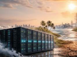 AI data centers expected to increase electricity use raising concerns about fossil fuel reliance