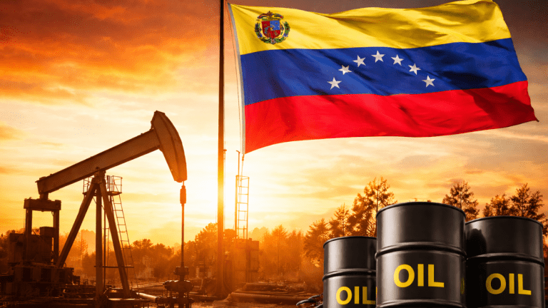 Why oil just replaced drugs as the real reason behind U.S. pressure on Venezuela