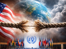 Shock and anger as the Trump quits UN climate framework and dozens of international groups