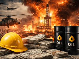 Trump admits oil companies were told about Venezuela plans before Congress