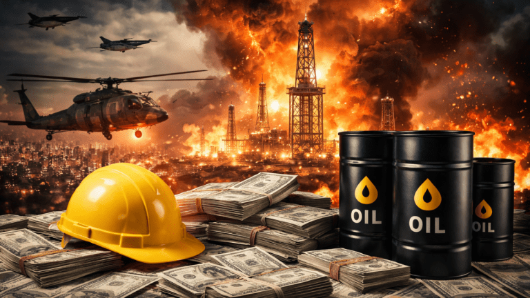 Who runs U.S. foreign policy? Trump says oil companies were informed before lawmakers