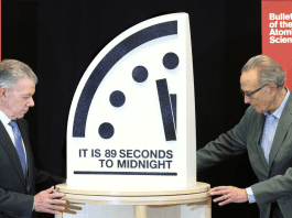 Scientists move Doomsday Clock closer to midnight as nuclear and climate threats grow