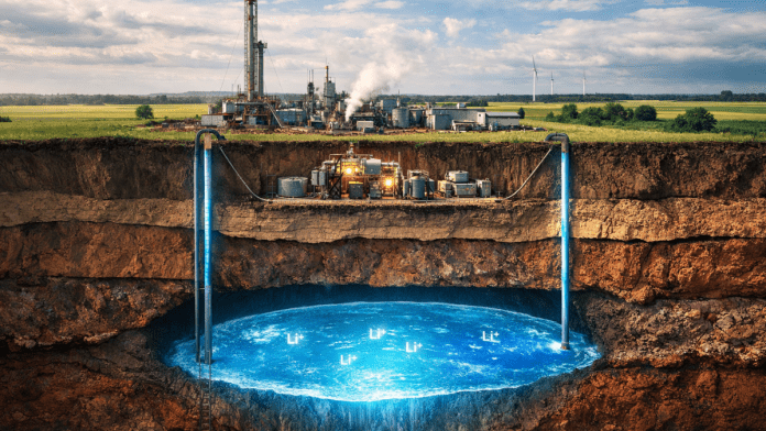 Germany finds 43 million-ton lithium hidden beneath Saxony-Anhalt, that could change Europe’s energy map