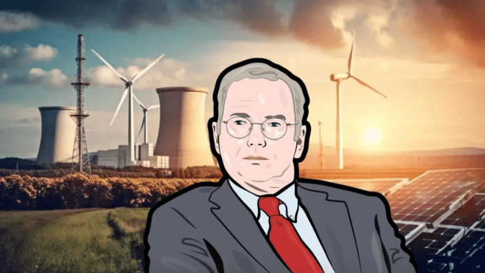 Former Google CEO argues AI investment should take priority over climate goals