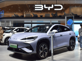 China’s BYD moves ahead of Tesla to become the world’s largest electric vehicle seller