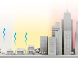 China’s cooling cement reduces heat absorption and cuts carbon emissions