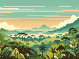 Guatemala ends oil operations in Laguna del Tigre to curb deforestation and crime