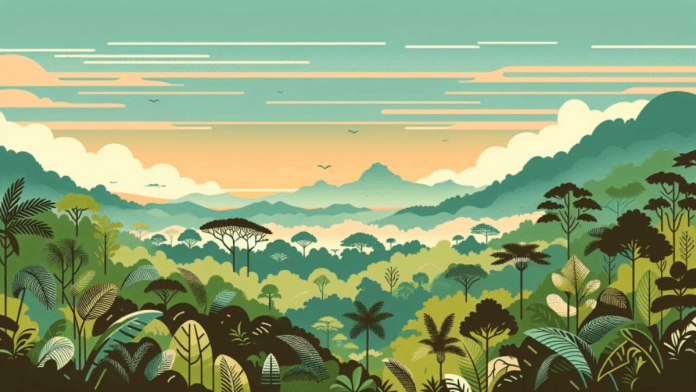 CleanTechTimes Guatemala ends oil operations in Laguna del Tigre to curb deforestation and crime