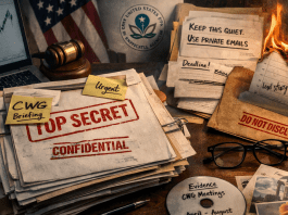 Court Records reveal climate science was sidelined as Trump officials targeted pollution rules Court-released records reveal a secret climate working group and a predetermined EPA policy outcome