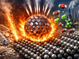 Plastic upcycling gets a major efficiency boost from an unlikely industrial metal