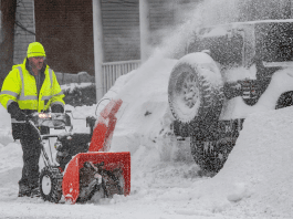 From New Mexico to New York, storm delivers heavy snow to 19 states