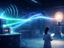 Researchers in Finland create “acoustic wires” that guide electricity without physical cables