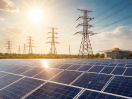 Solar curtailment cost India 2.3 TWh of clean power in 2025 amid grid limitations