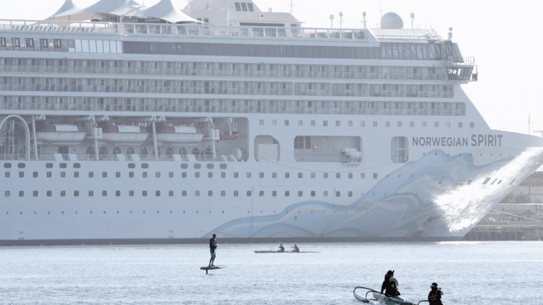 Federal court steps in to block Hawaiʻi’s climate tax on cruise ships