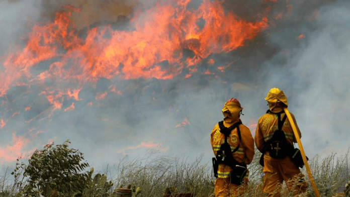 Wildfire smoke exposure is linked to tens of thousands of premature deaths