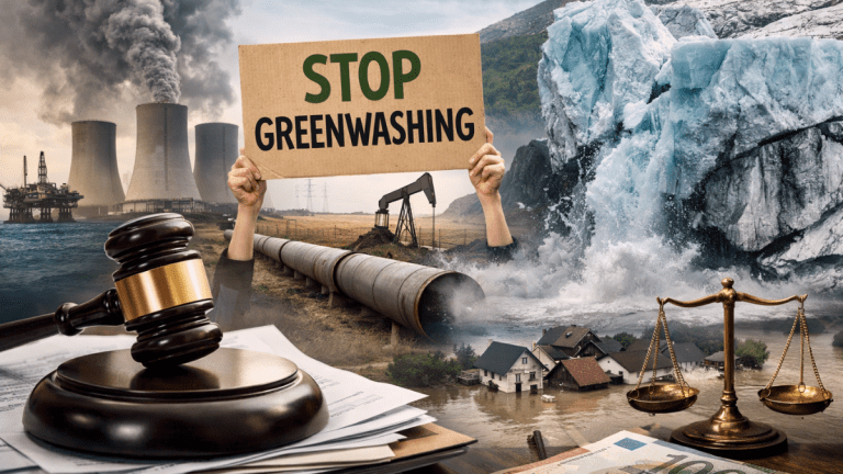 Courts around the world blocked coal, oil and gas projects in 2025 as climate lawsuits delivered real impact