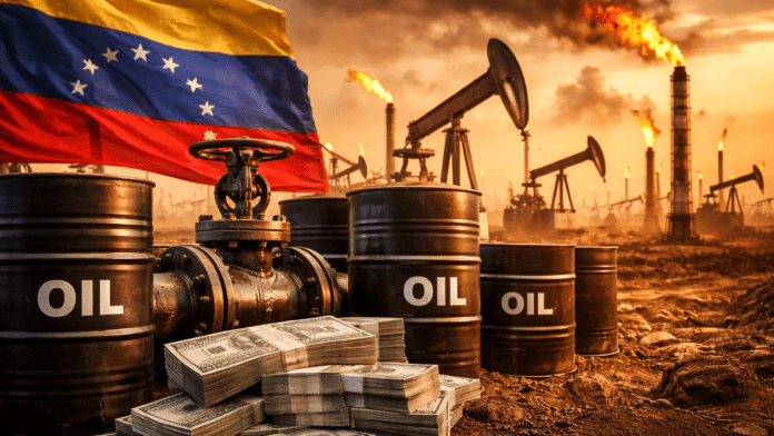 Trump’s risky offer puts U.S. oil companies at the center of Venezuela’s broken energy system