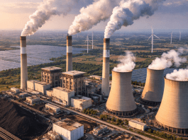 China expands coal power capacity even as renewable energy additions reach record levels