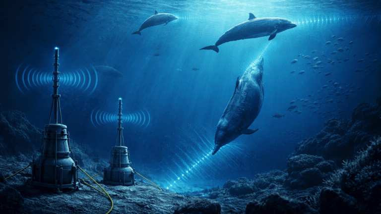 Underwater listening devices shed light on whales long hidden from research