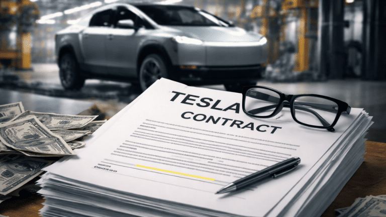 From billion-dollar promise to near zero: The Tesla Cybertruck supply deal story